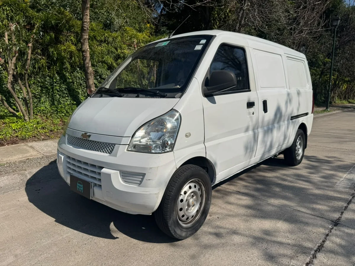 CHEVROLET N300 MAX VAN 1.2L MT5 AÑO 2017 - Miniatura 18