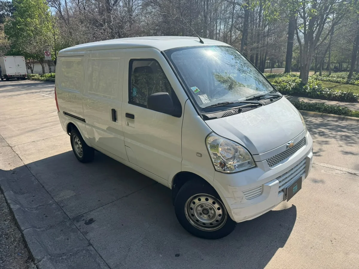 CHEVROLET N300 MAX VAN 1.2L MT5 AÑO 2017 - Miniatura 17