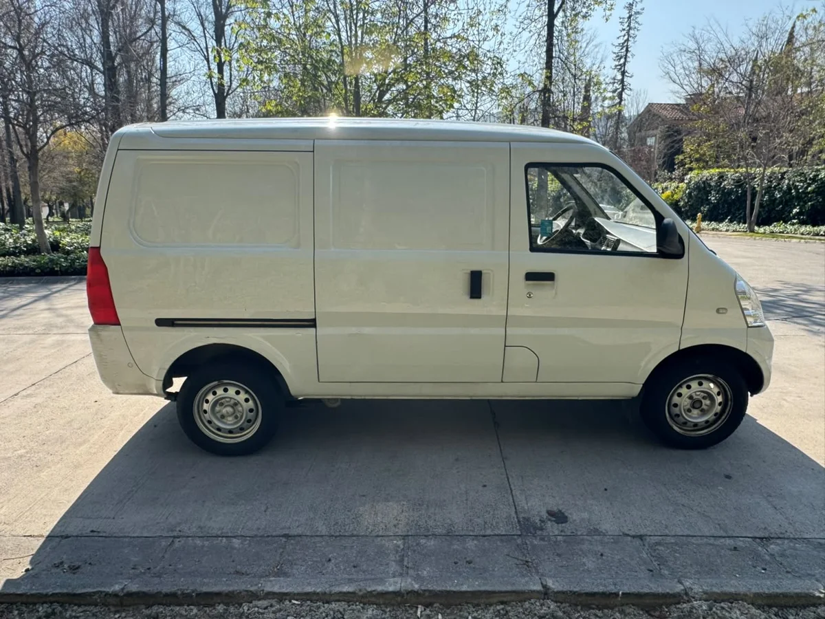 CHEVROLET N300 MAX VAN 1.2L MT5 AÑO 2017 - Miniatura 23