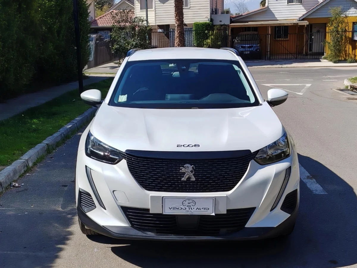 PEUGEOT 2008 PURETECH 130 1.2 2021