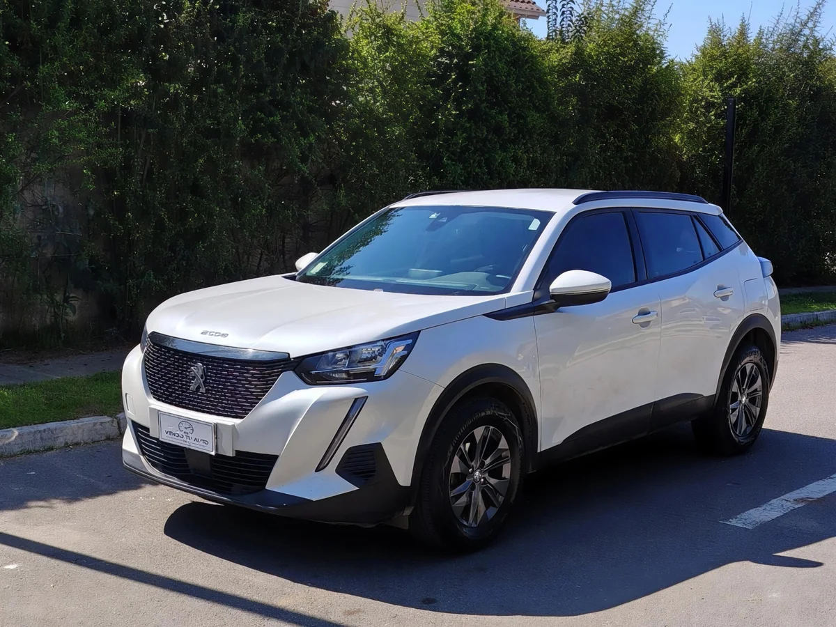 PEUGEOT 2008 PURETECH 130 1.2 2021