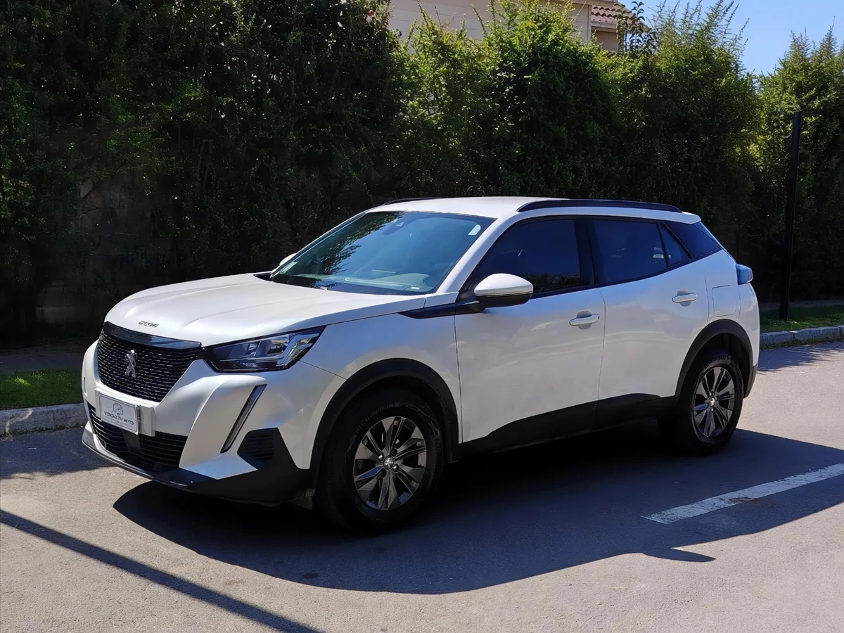 PEUGEOT 2008 PURETECH 130 1.2 2021