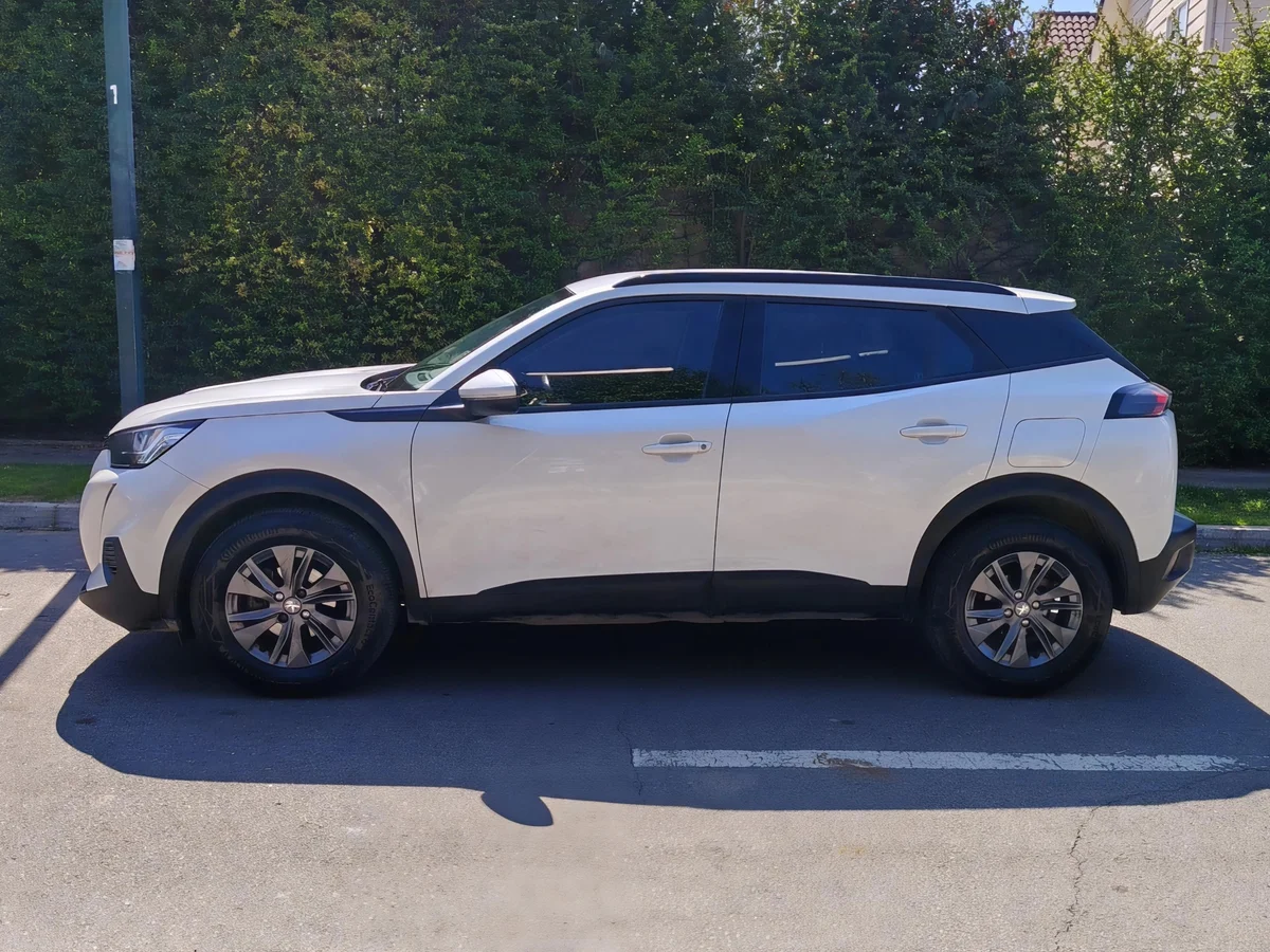 PEUGEOT 2008 PURETECH 130 1.2 2021