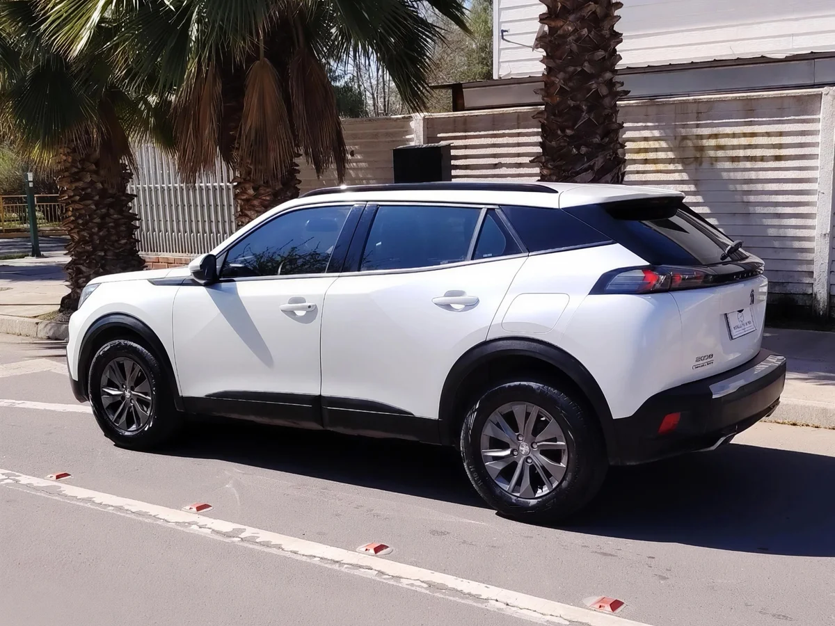 PEUGEOT 2008 PURETECH 130 1.2 2021 - Miniatura 7