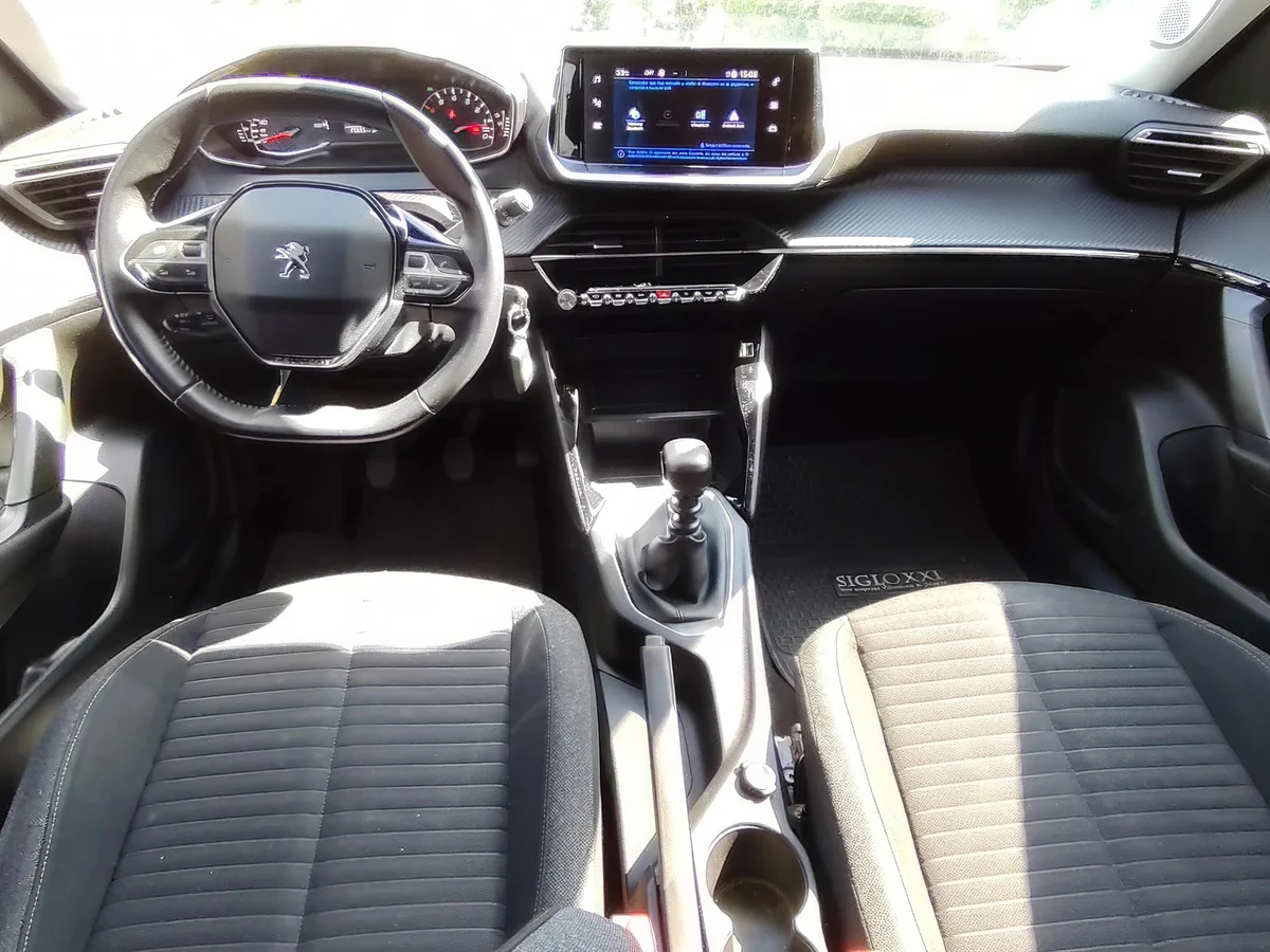 PEUGEOT 2008 PURETECH 130 1.2 2021 - Miniatura 15