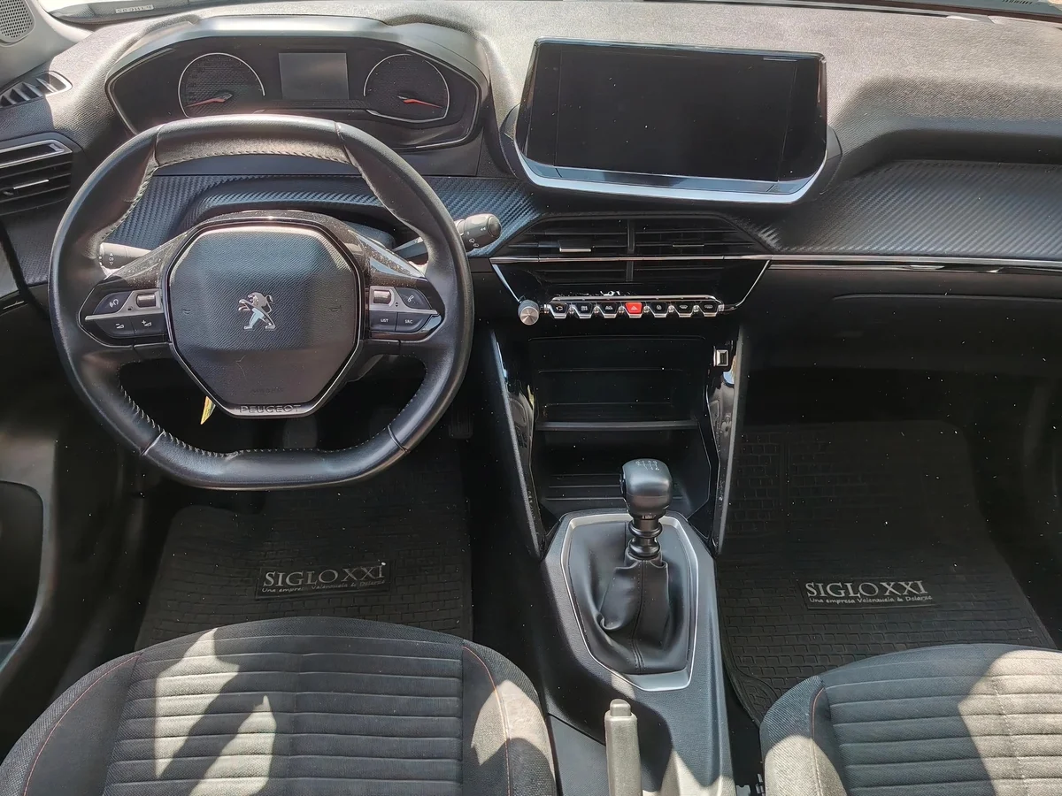 PEUGEOT 2008 PURETECH 130 1.2 2021 - Miniatura 16