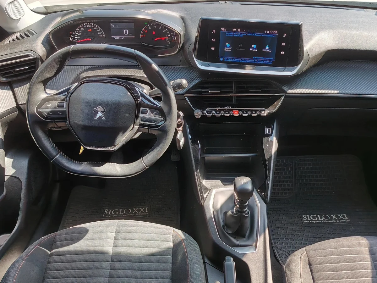 PEUGEOT 2008 PURETECH 130 1.2 2021 - Miniatura 17