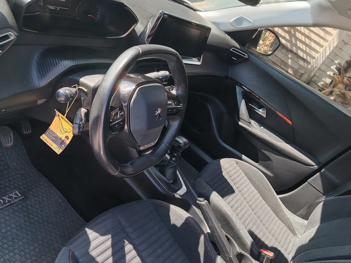 PEUGEOT 2008 PURETECH 130 1.2 2021 - Miniatura 18