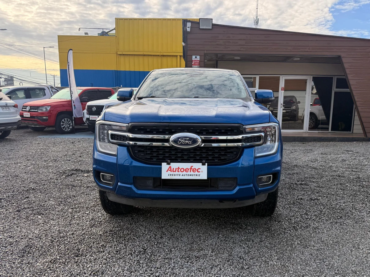 Ford Ranger Xlt2.0 Diesel 4X4 Doble Cabina — foto 2 de 8