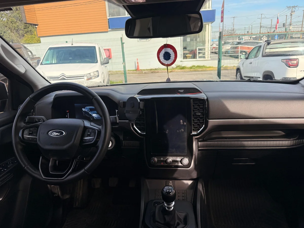 Ford Ranger Xlt2.0 Diesel 4X4 Doble Cabina — foto 4 de 8