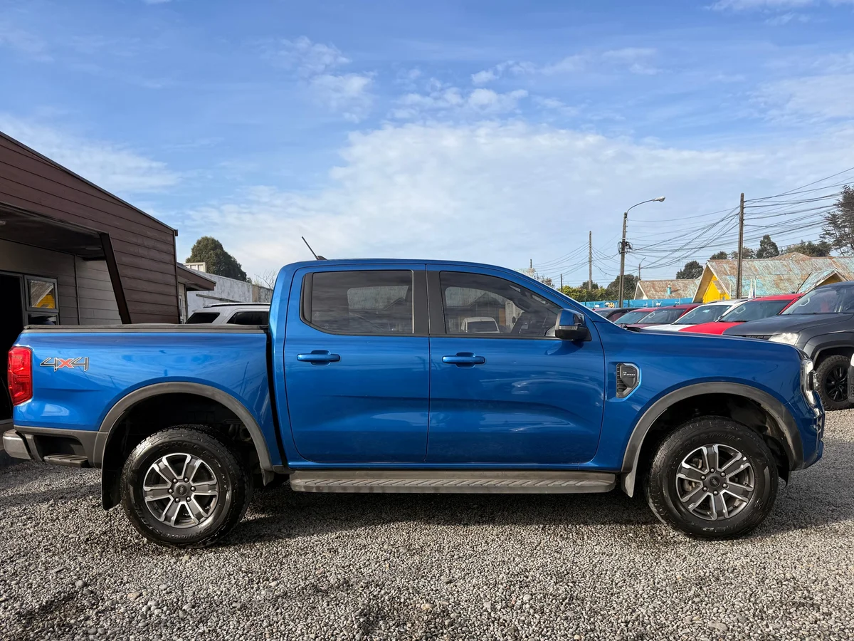 Ford Ranger Xlt2.0 Diesel 4X4 Doble Cabina — foto 5 de 8