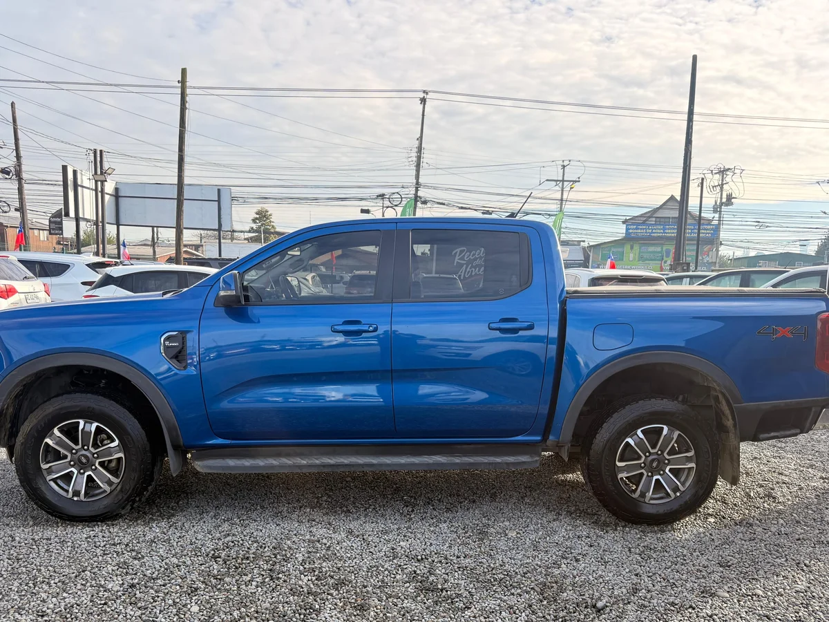 Ford Ranger Xlt2.0 Diesel 4X4 Doble Cabina — foto 8 de 8