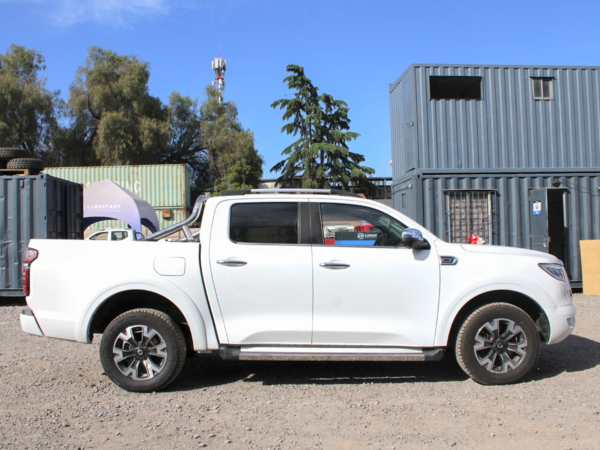 GREAT WALL Poer Plus 4X4 AT