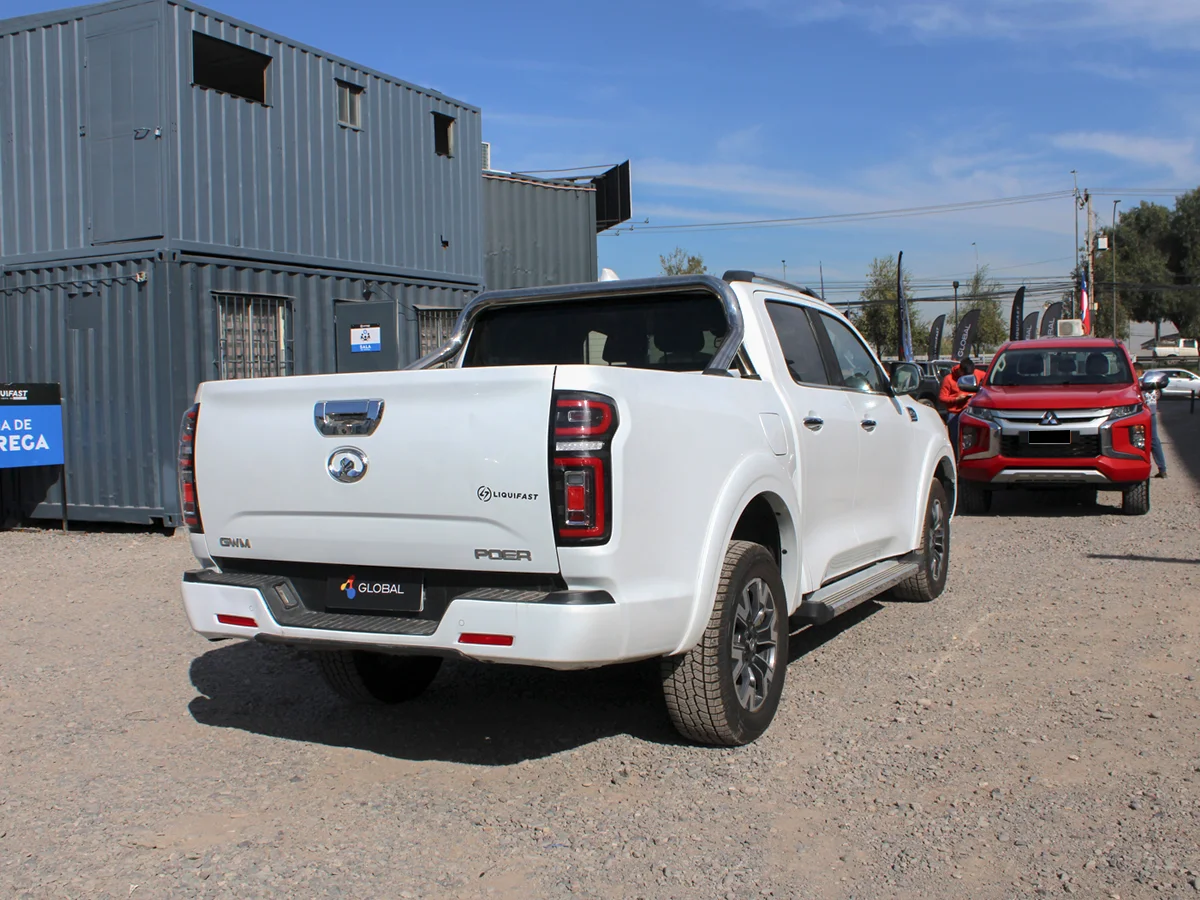 GREAT WALL Poer Plus 4X4 AT