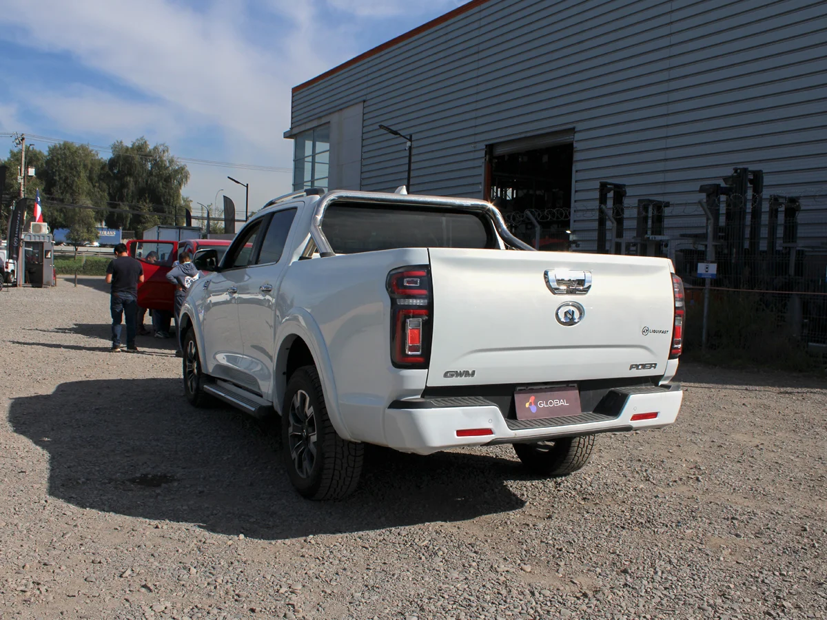 GREAT WALL Poer Plus 4X4 AT