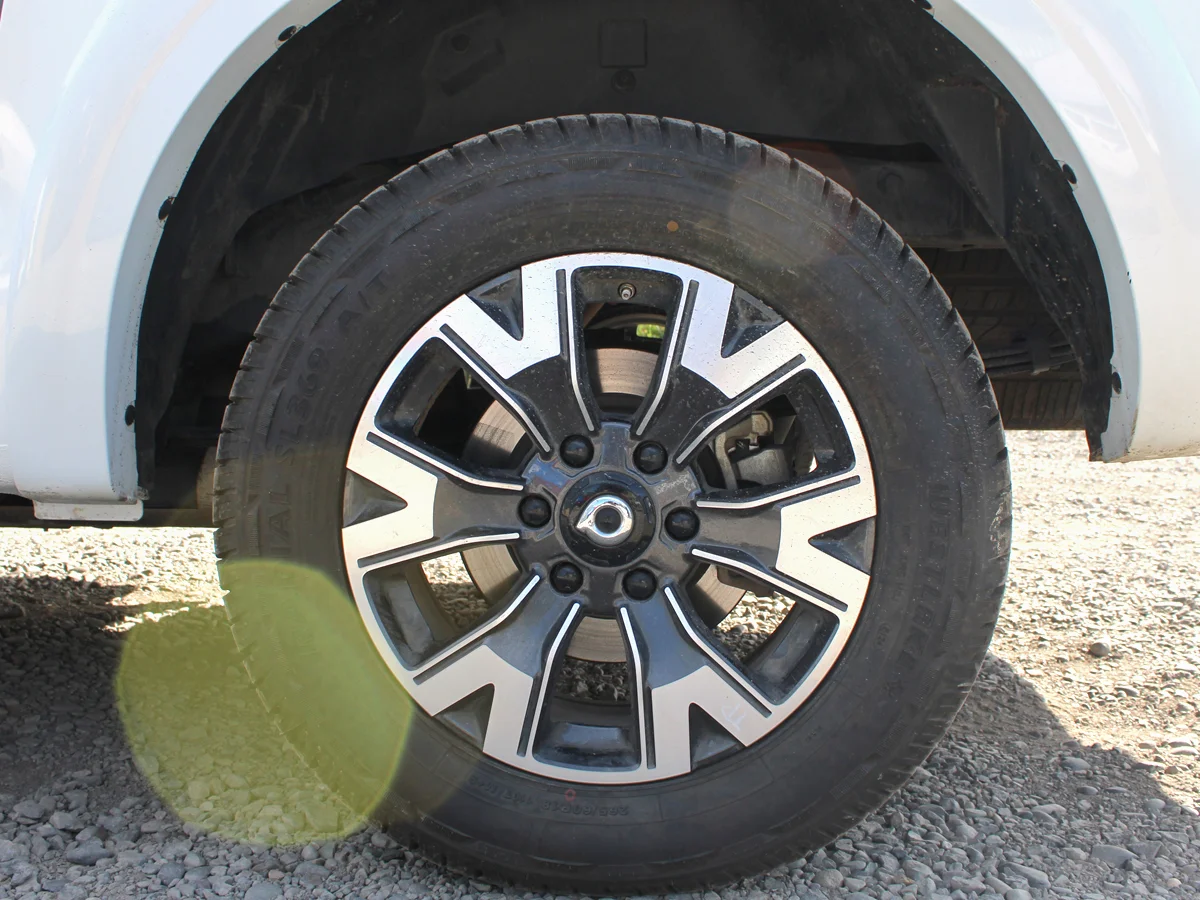 GREAT WALL Poer Plus 4X4 AT