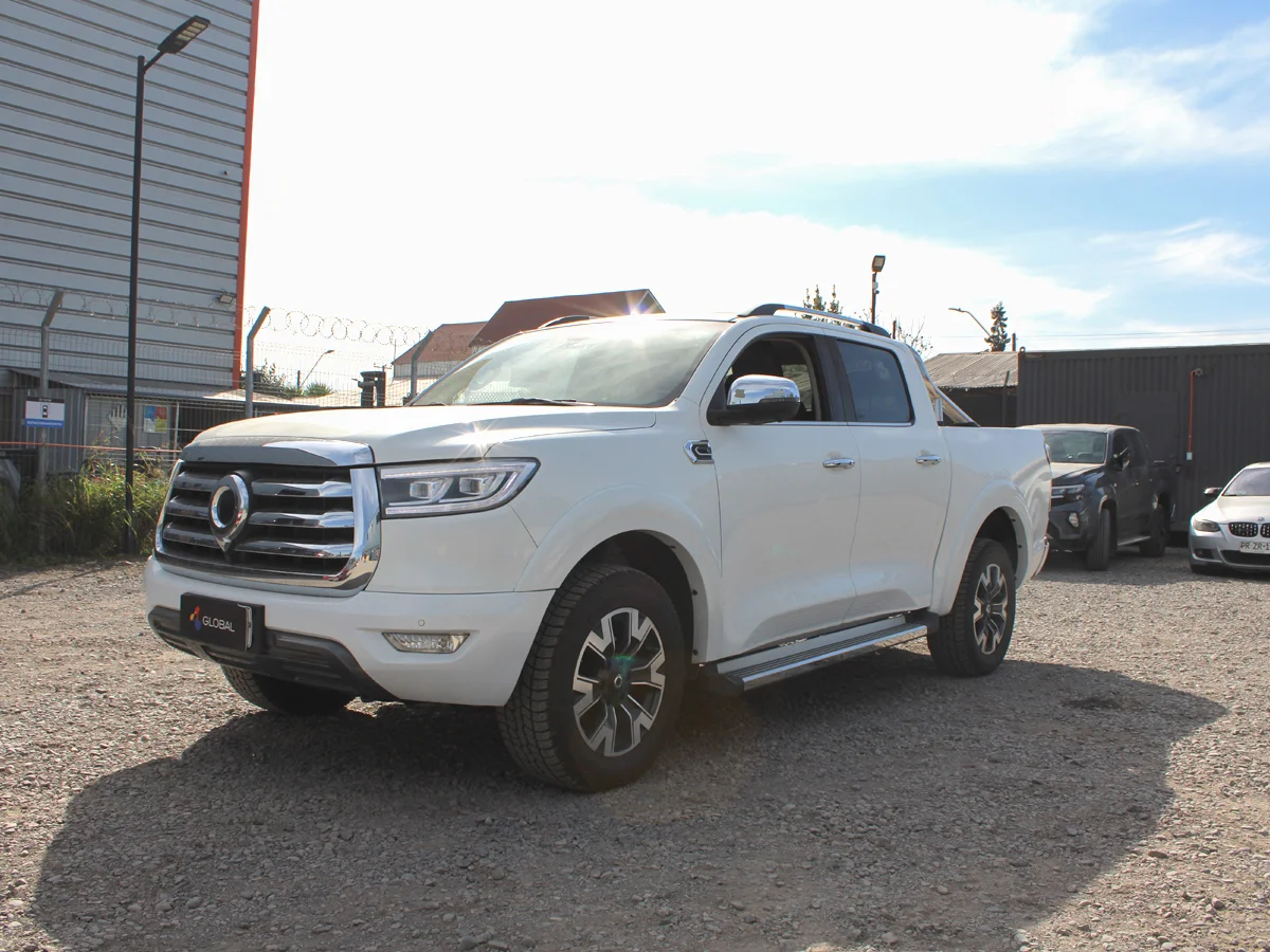 GREAT WALL Poer Plus 4X4 AT