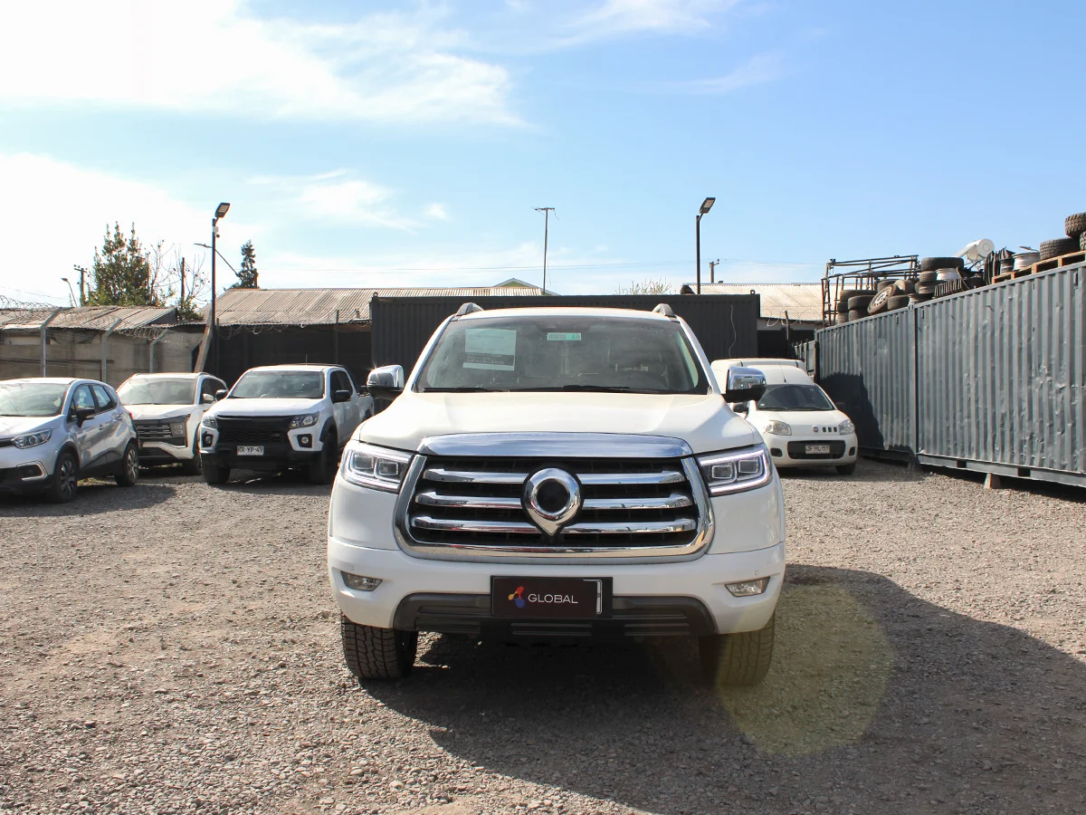 GREAT WALL Poer Plus 4X4 AT miniatura 7