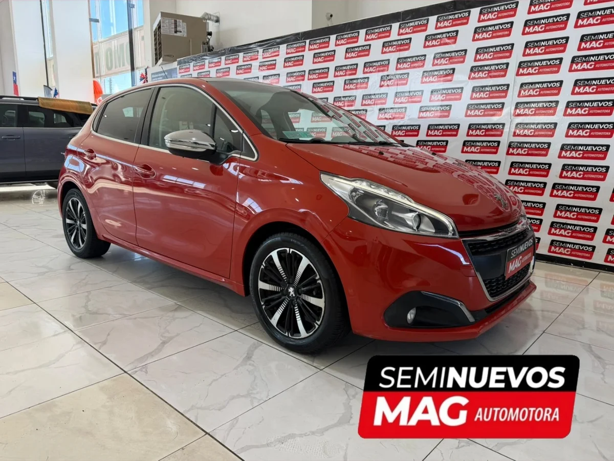 PEUGEOT 208 2019 DIESEL