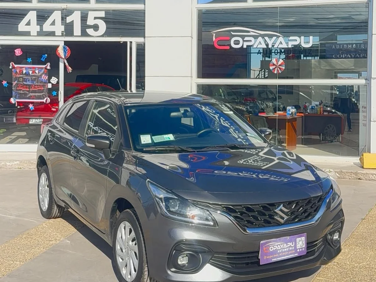 SUZUKI Baleno 1.6 2025 - Miniatura 2