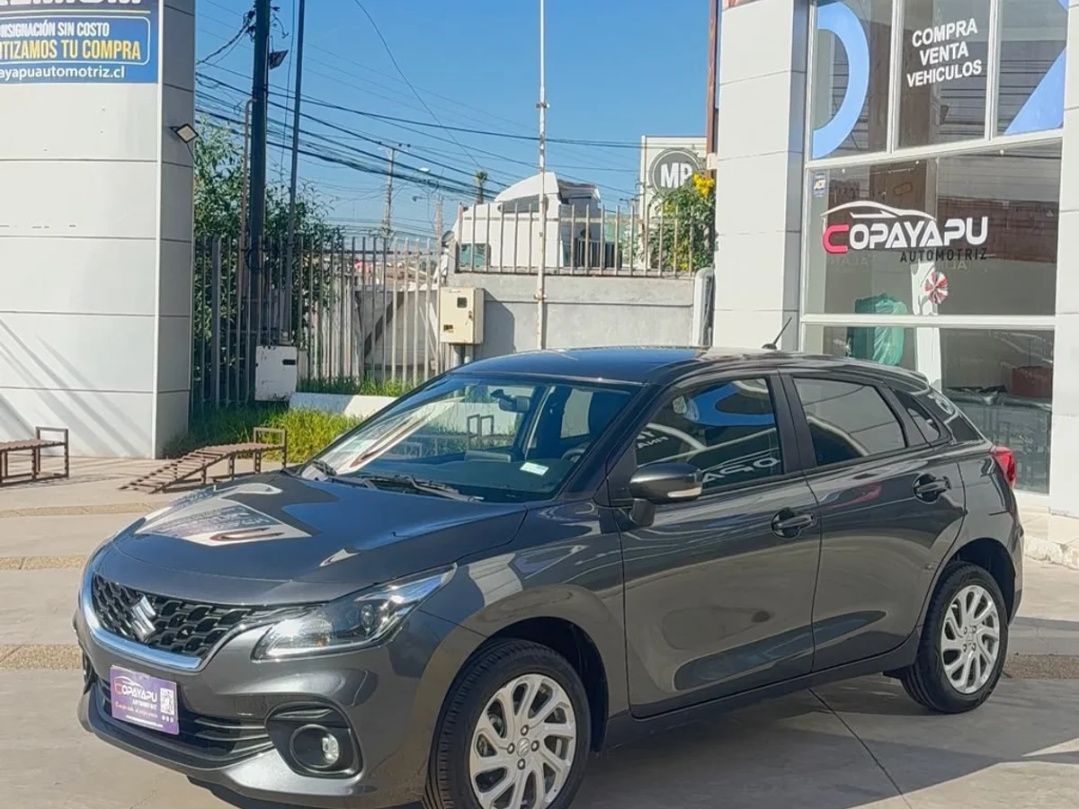 SUZUKI Baleno 1.6 2025 - Miniatura 3