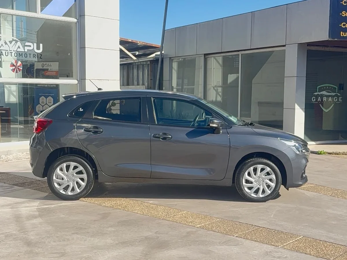SUZUKI Baleno 1.6 2025 - Miniatura 4