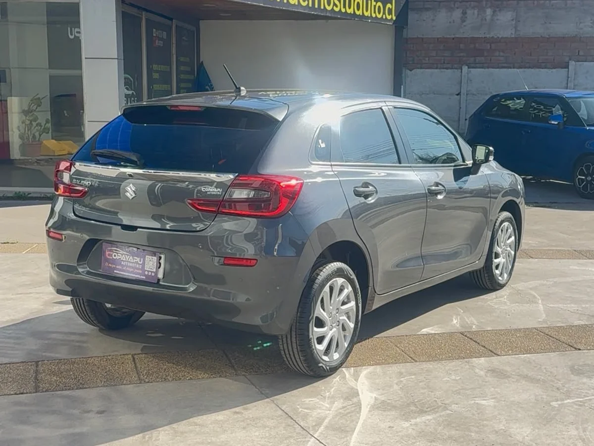 SUZUKI Baleno 1.6 2025 - Miniatura 6