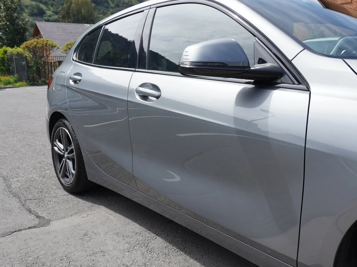 BMW 118 Diesel Sport 2.0 Hatchback Año 2022 miniatura 12