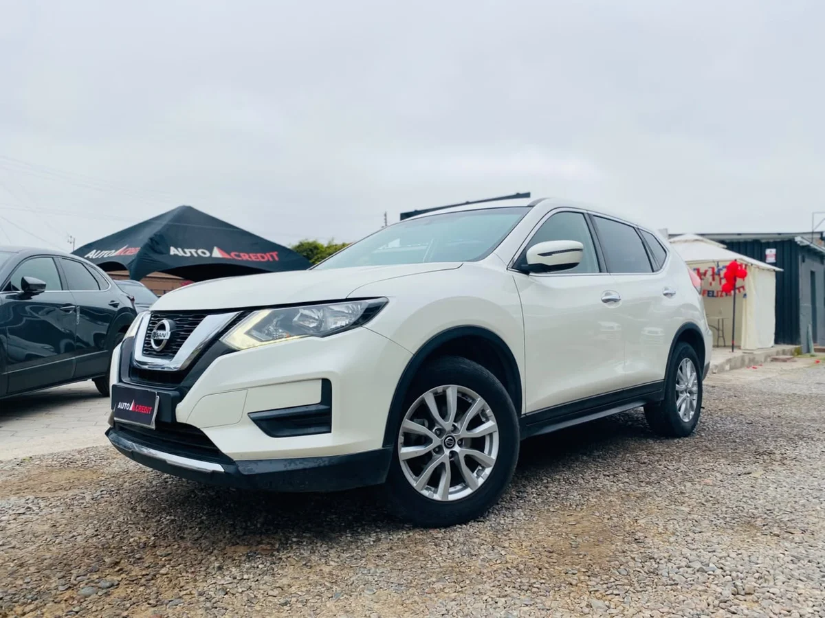 Nissan X-Trail T32 2.5 Cvt Aut