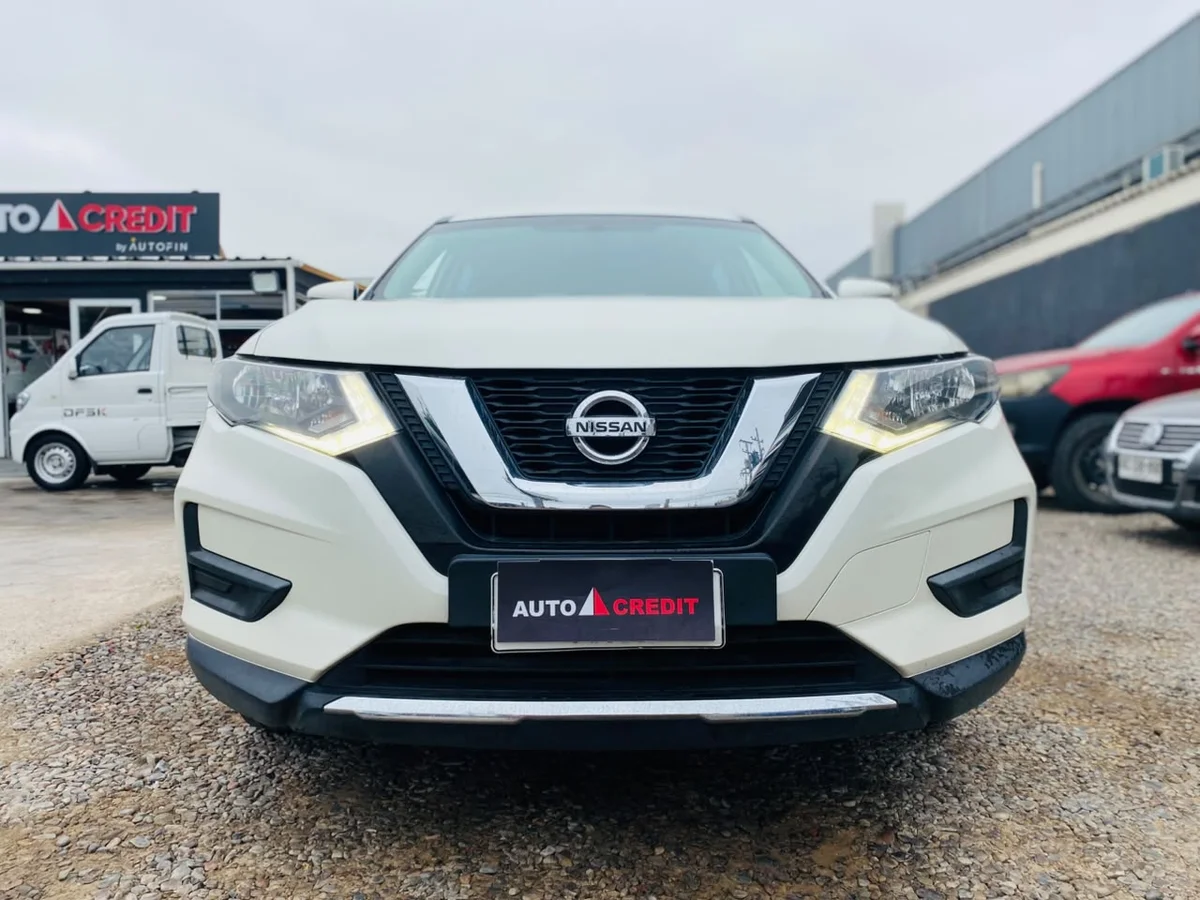 Nissan X-Trail T32 2.5 Cvt Aut — foto 2 de 10