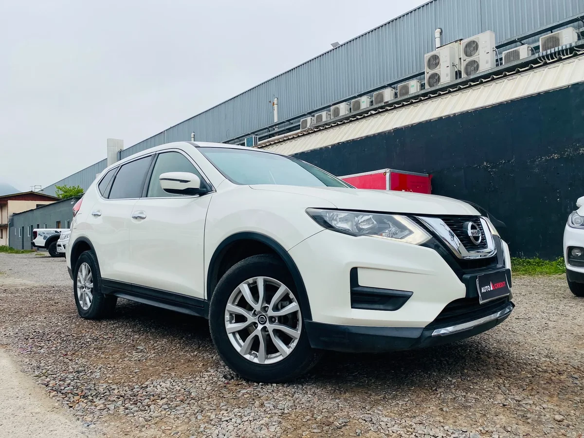Nissan X-Trail T32 2.5 Cvt Aut — foto 3 de 10