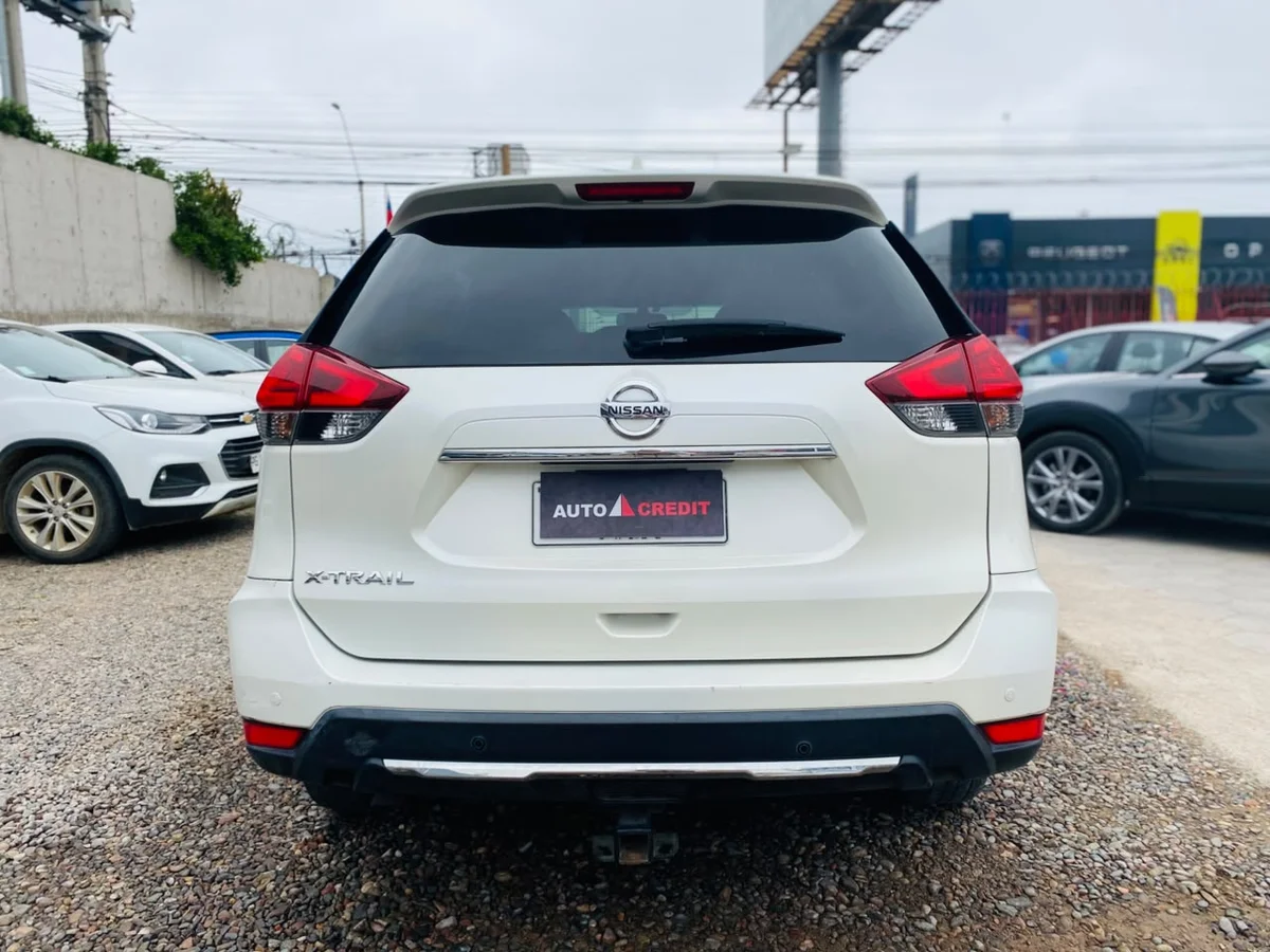 Nissan X-Trail T32 2.5 Cvt Aut — foto 4 de 10