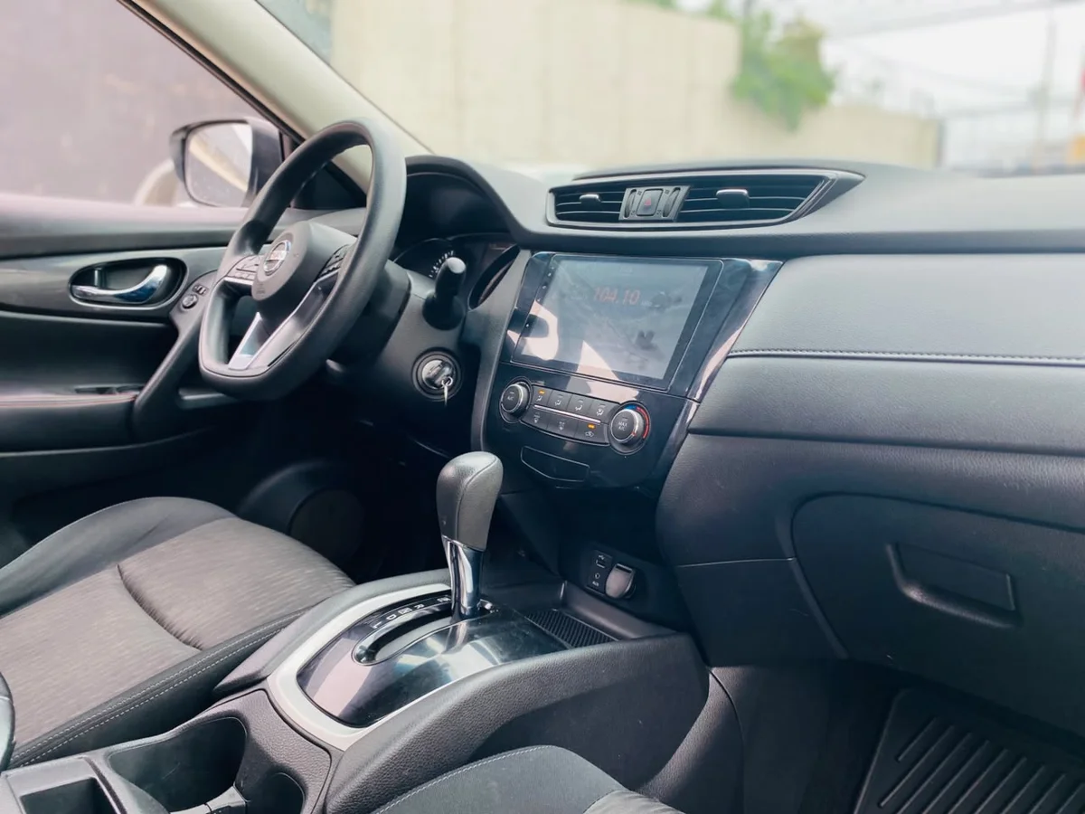 Nissan X-Trail T32 2.5 Cvt Aut — foto 9 de 10