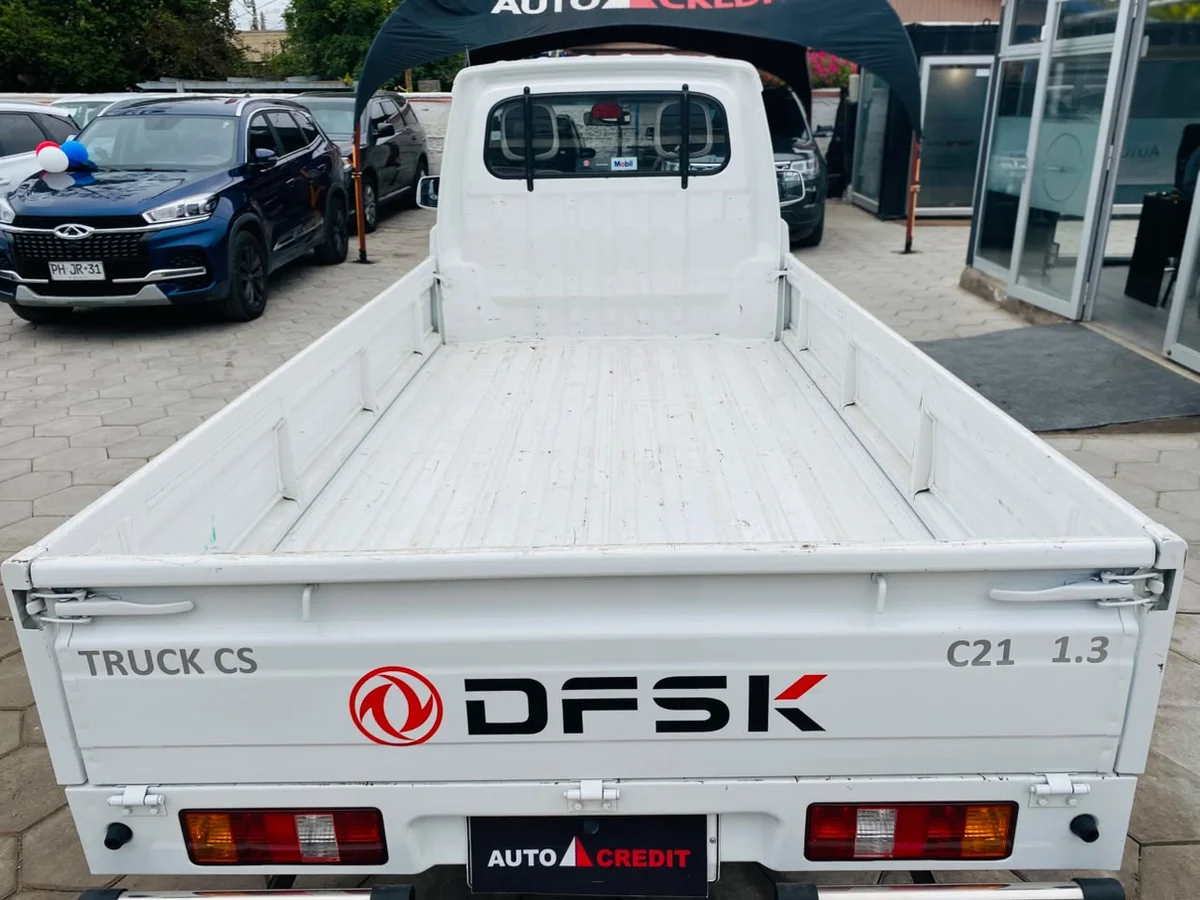 DFSK Cs C21 — foto 9 de 12