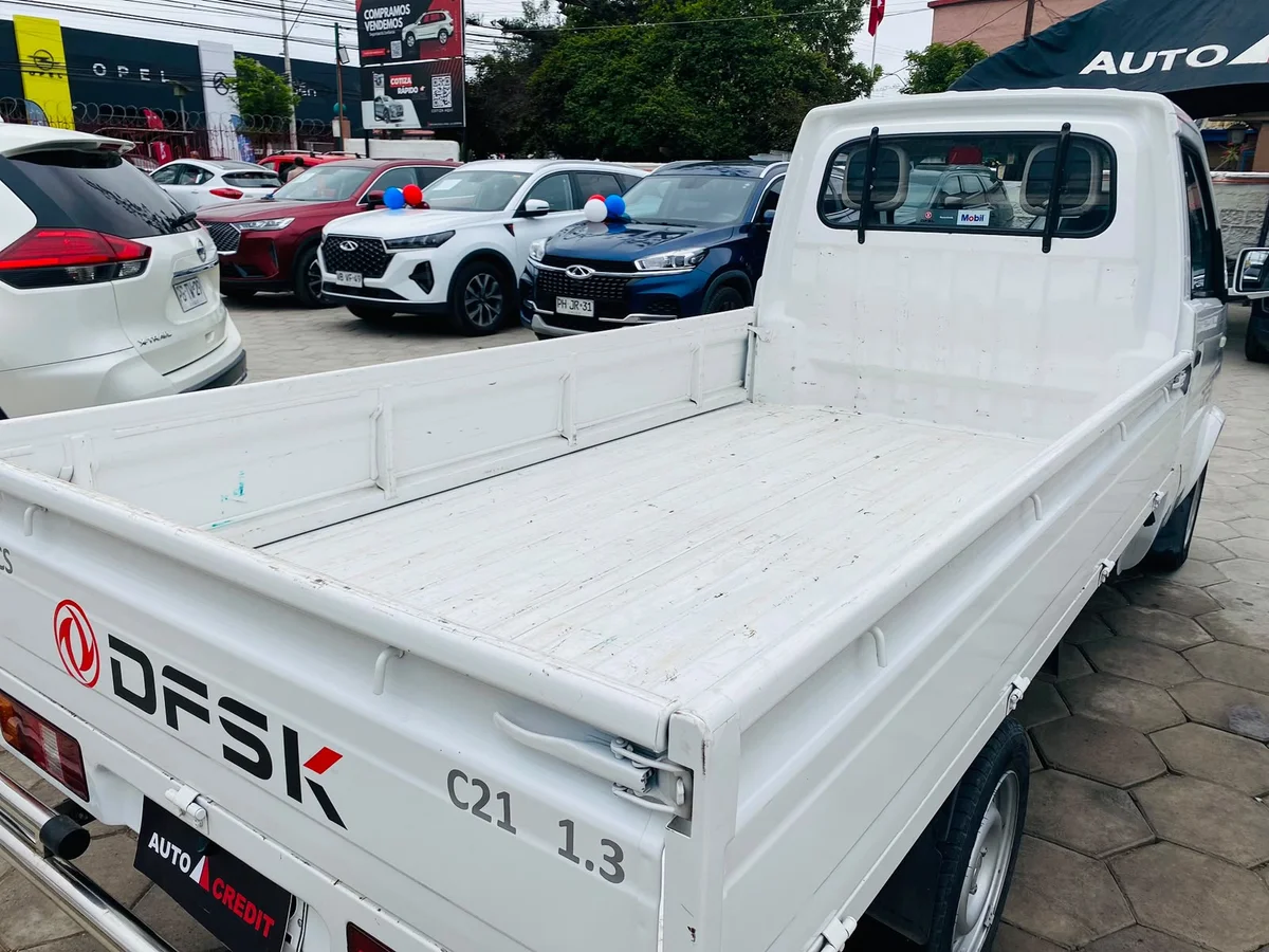 DFSK Cs C21 — foto 10 de 12