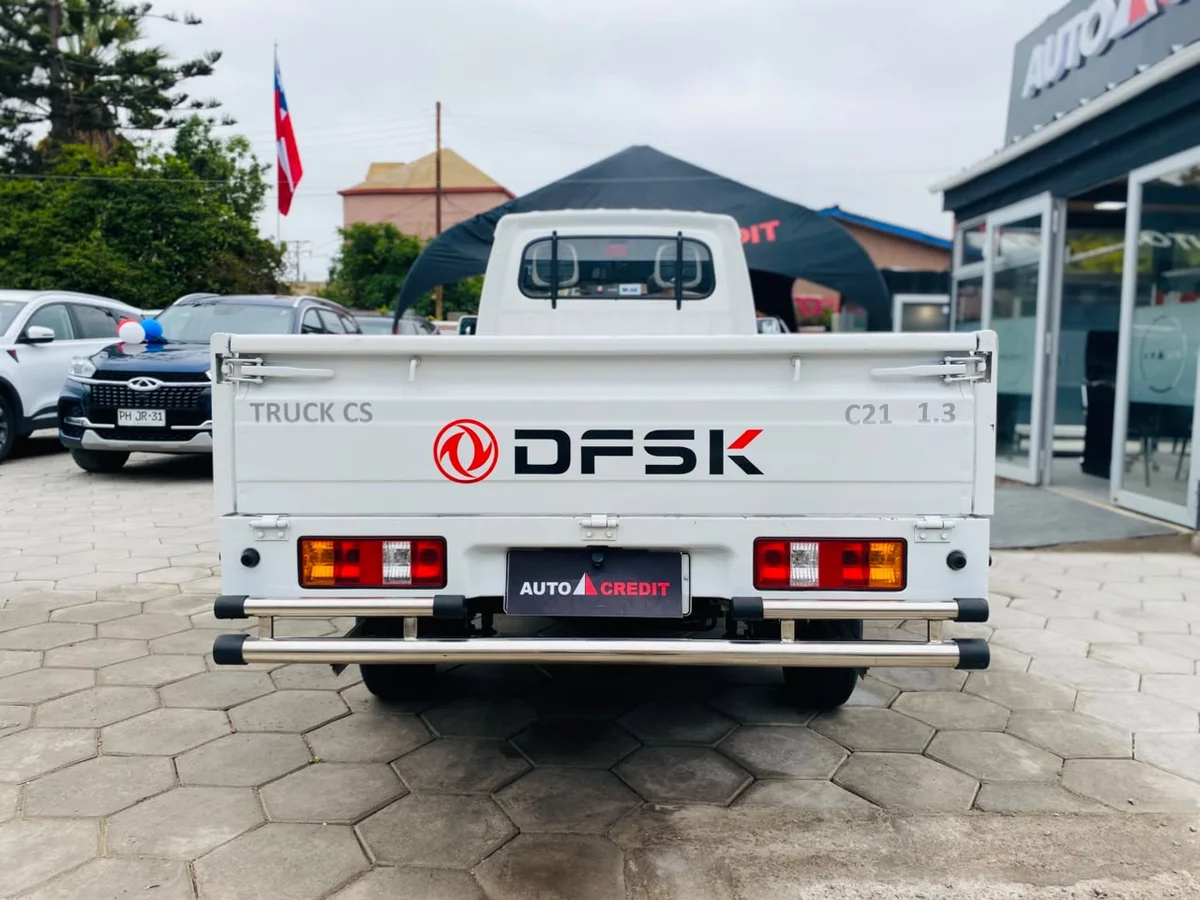 DFSK Cs C21 — foto 11 de 12
