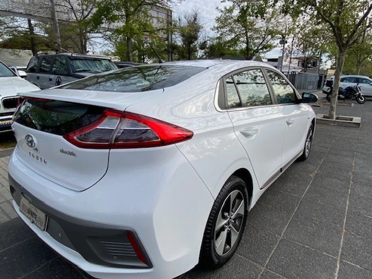 HYUNDAI IONIQ EV GLS 2018 - Miniatura 2