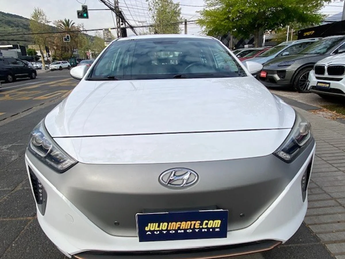 HYUNDAI IONIQ EV GLS 2018 - Miniatura 5