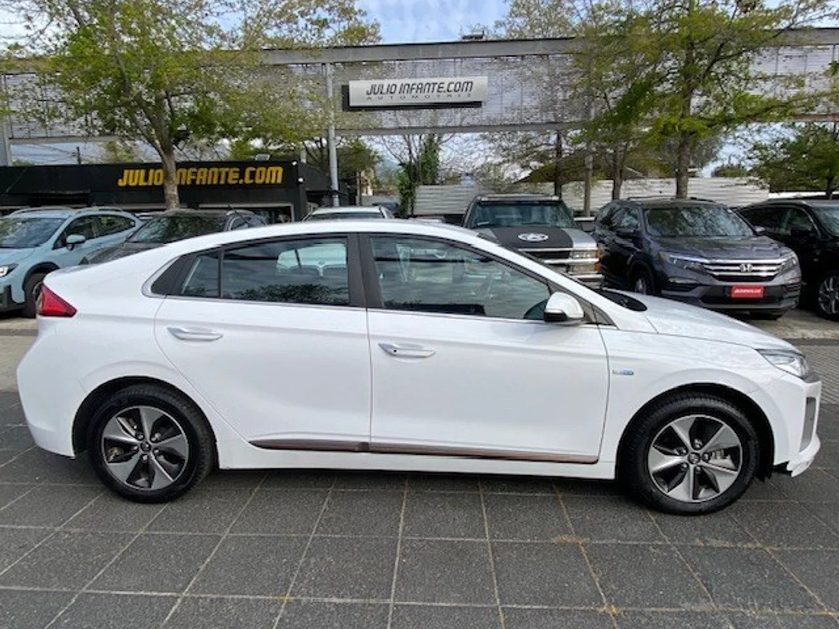 HYUNDAI IONIQ EV GLS 2018 - Miniatura 7