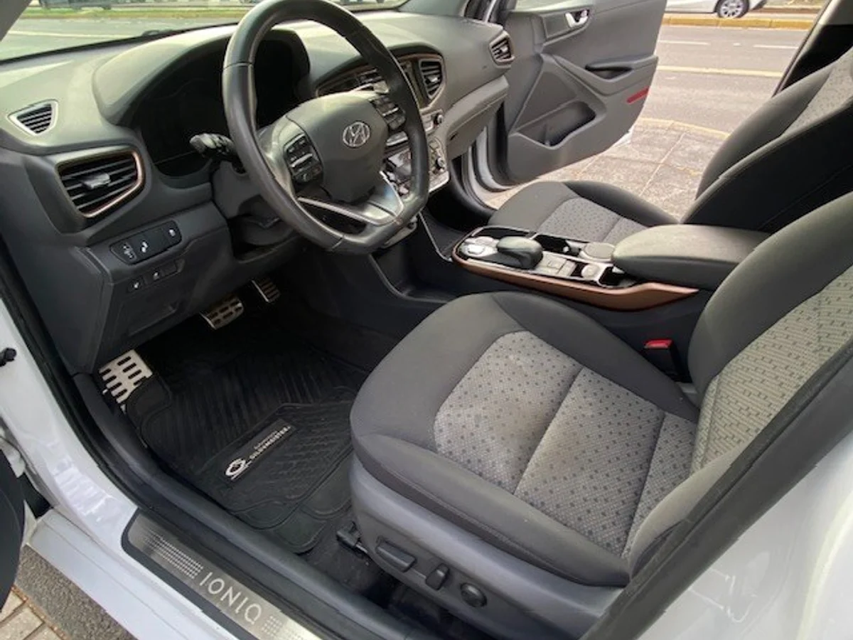 HYUNDAI IONIQ EV GLS 2018 - Miniatura 14