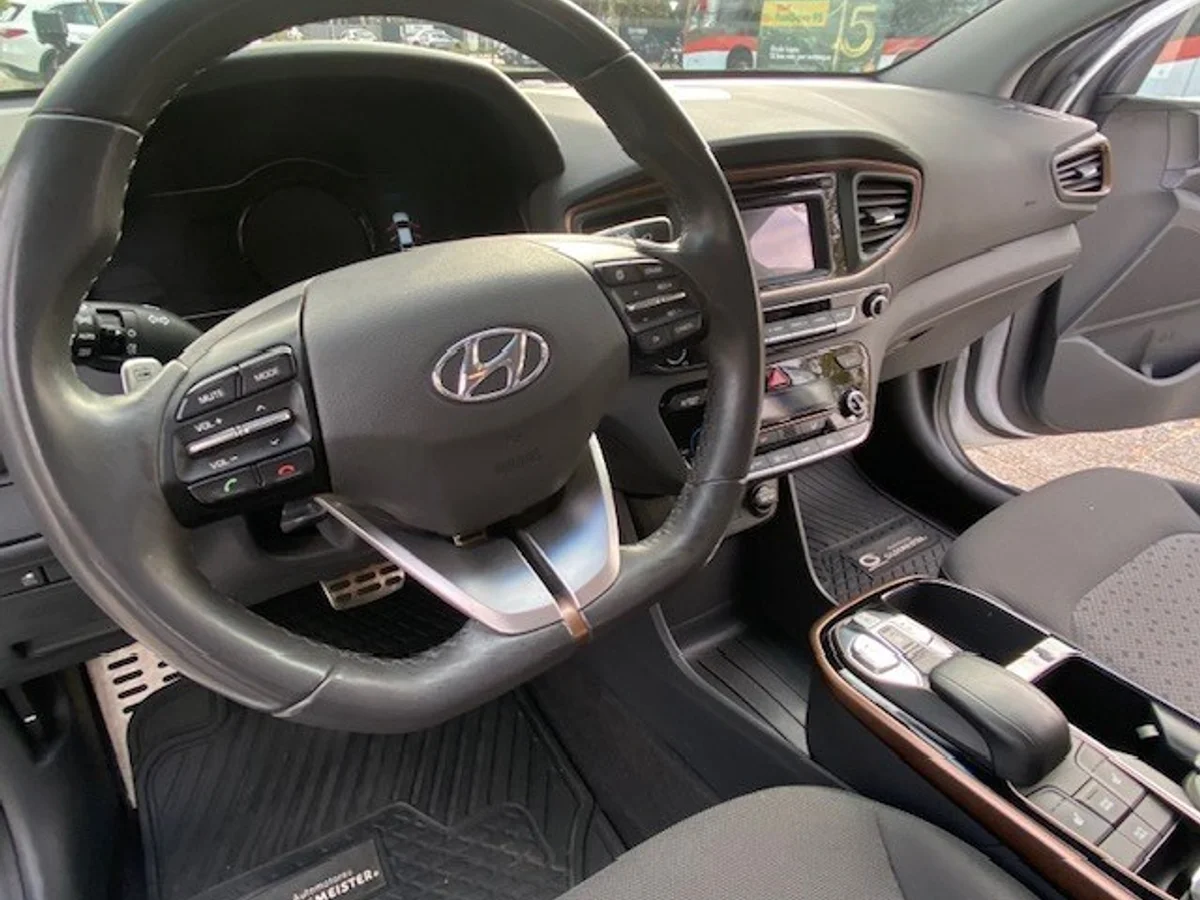 HYUNDAI IONIQ EV GLS 2018 - Miniatura 15