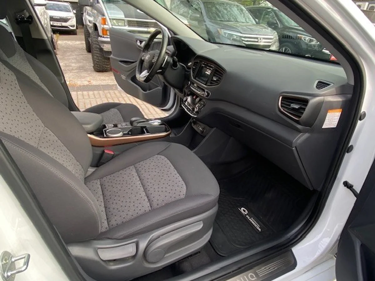 HYUNDAI IONIQ EV GLS 2018 - Miniatura 17