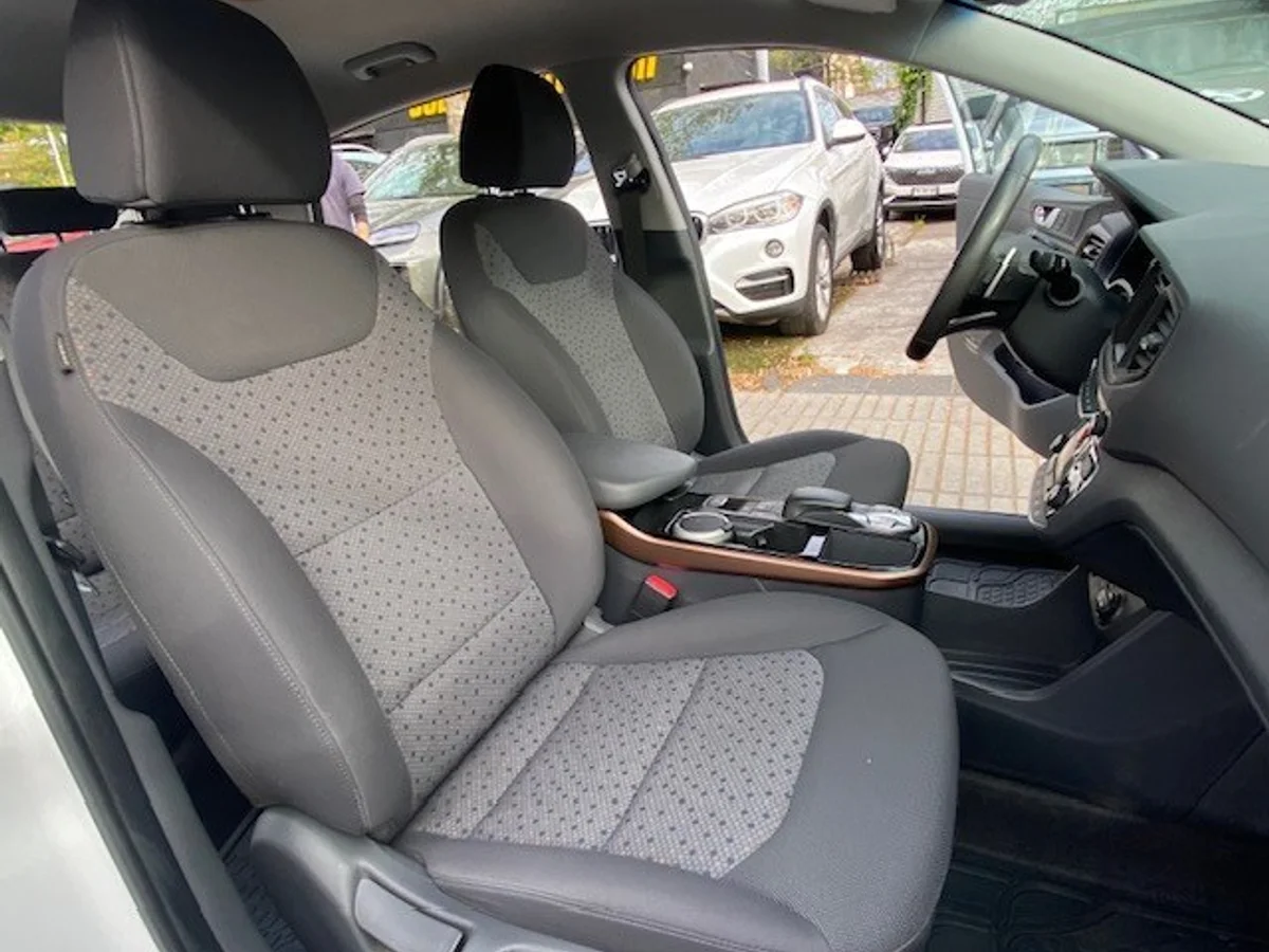 HYUNDAI IONIQ EV GLS 2018 - Miniatura 19