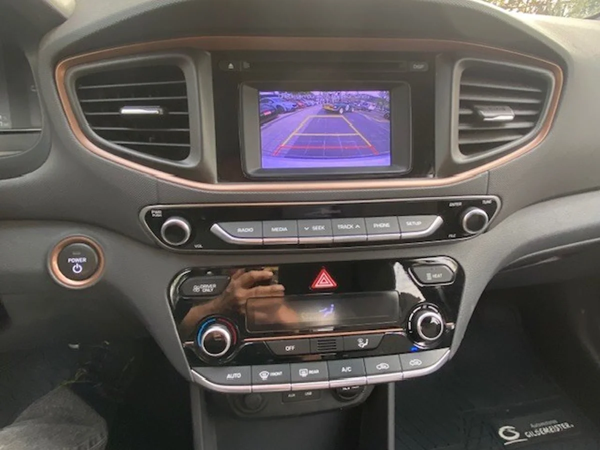 HYUNDAI IONIQ EV GLS 2018 - Miniatura 25