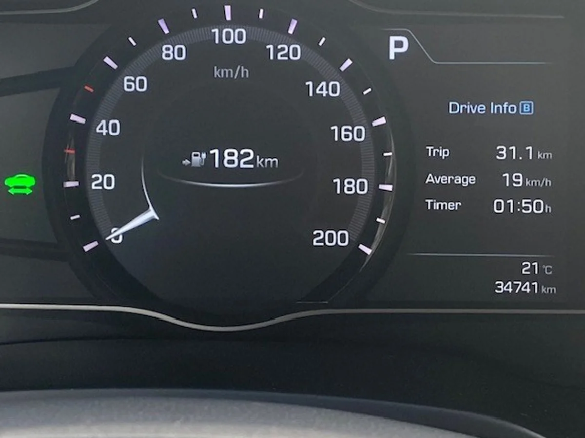 HYUNDAI IONIQ EV GLS 2018 - Miniatura 26