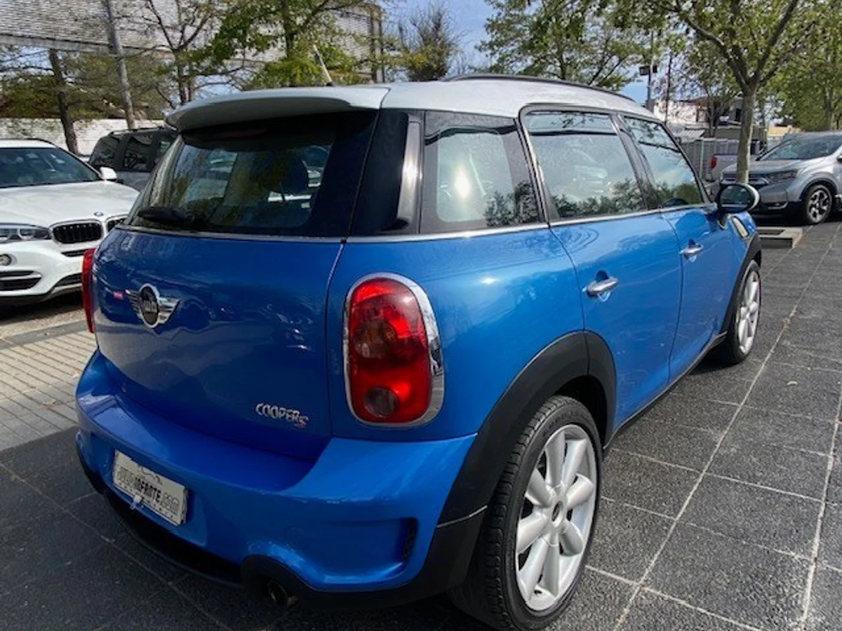 MINI COUNTRYMAN Cooper 1.6 2012 - Miniatura 2