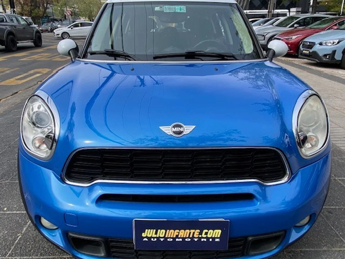 MINI COUNTRYMAN Cooper 1.6 2012 - Miniatura 3