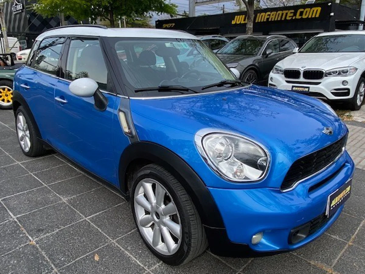MINI COUNTRYMAN Cooper 1.6 2012 - Miniatura 5