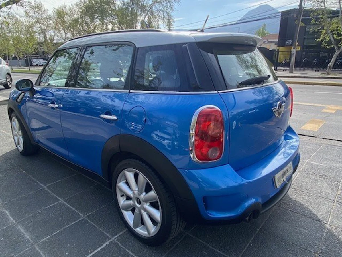 MINI COUNTRYMAN Cooper 1.6 2012 - Miniatura 6