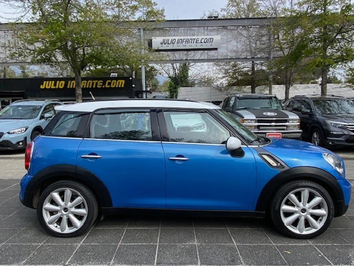 MINI COUNTRYMAN Cooper 1.6 2012 - Miniatura 7